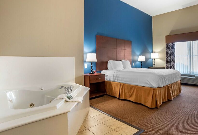 酒店 Best Western St. Francisville