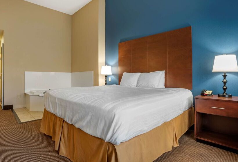 酒店 Best Western St. Francisville