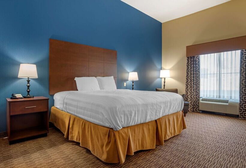 酒店 Best Western St. Francisville