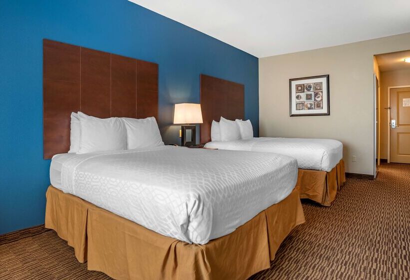 酒店 Best Western St. Francisville