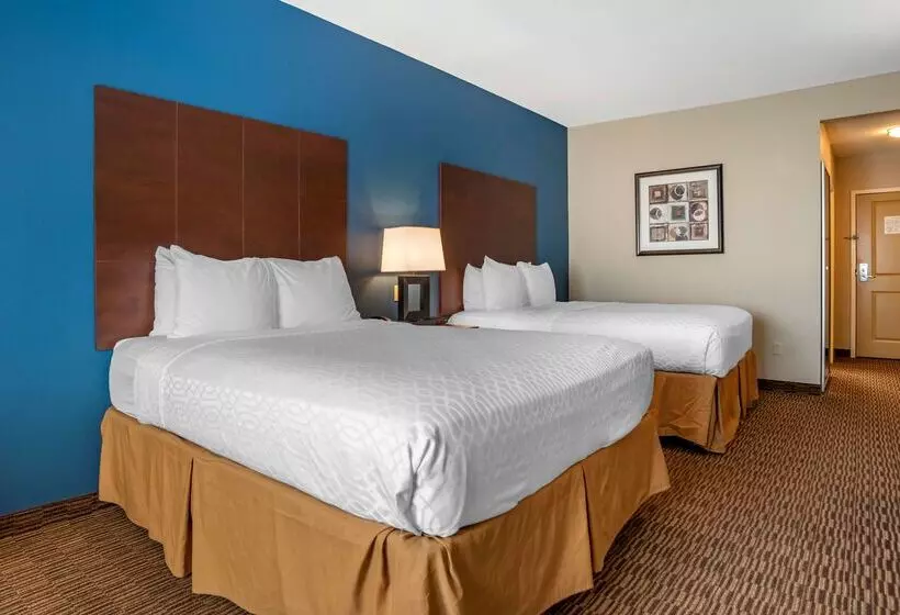 酒店 Best Western St. Francisville