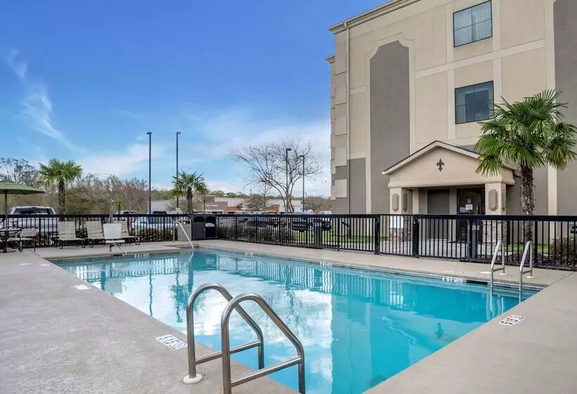 酒店 Best Western St. Francisville