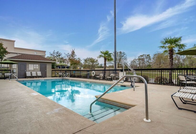 酒店 Best Western St. Francisville