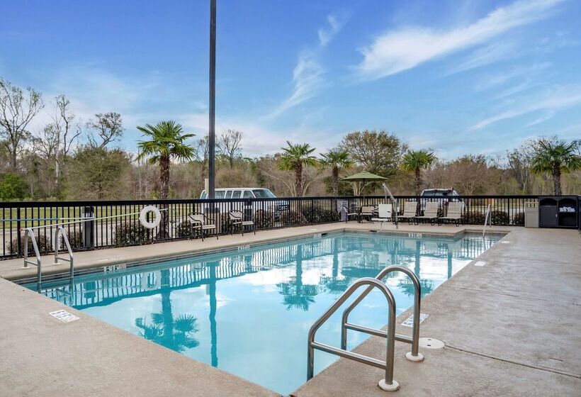 酒店 Best Western St. Francisville