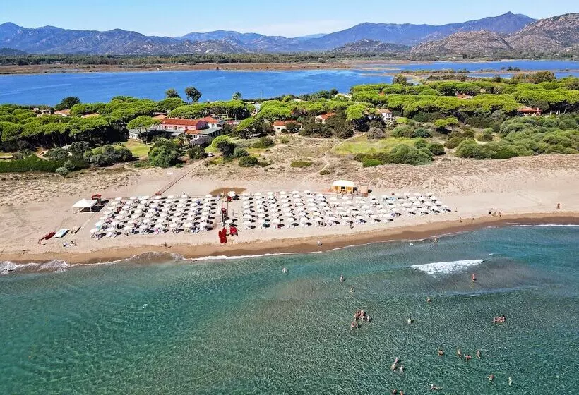 فندق Futura Club Colostrai