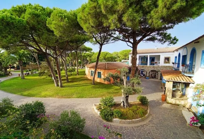 فندق Futura Club Colostrai