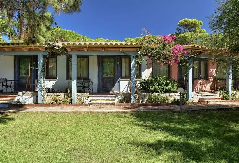 فندق Futura Club Colostrai