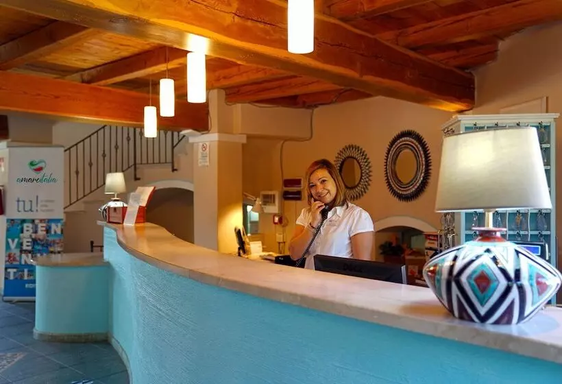 فندق Futura Club Colostrai