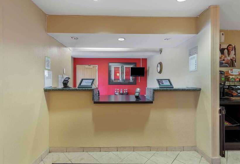 فندق Mainstay Suites Washington Dulles Airport