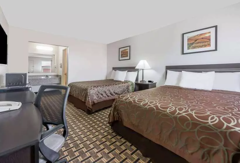 Отель Knights Inn Slaton