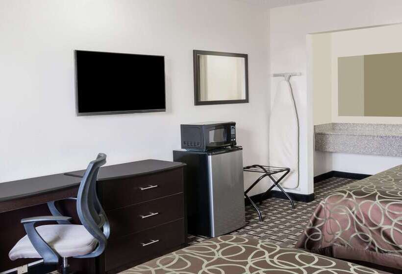 호텔 Knights Inn   Slaton