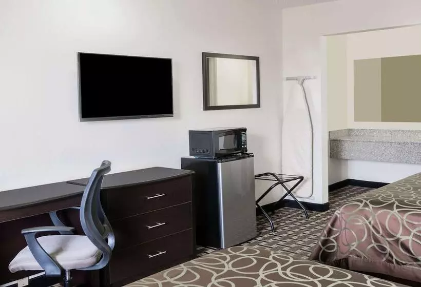 Отель Knights Inn Slaton