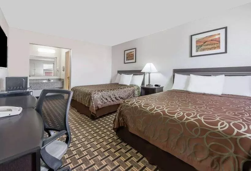 Отель Knights Inn Slaton