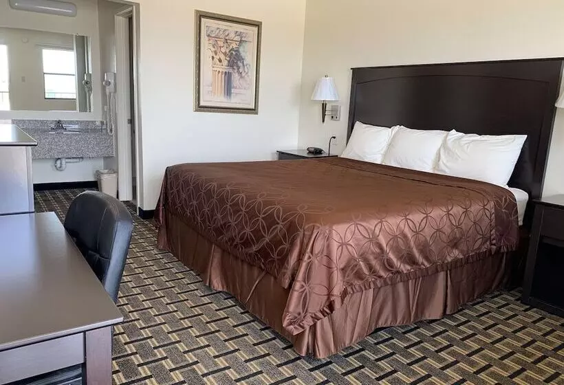 Отель Knights Inn Slaton