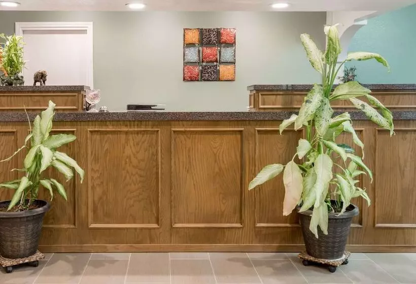 Отель Knights Inn Slaton