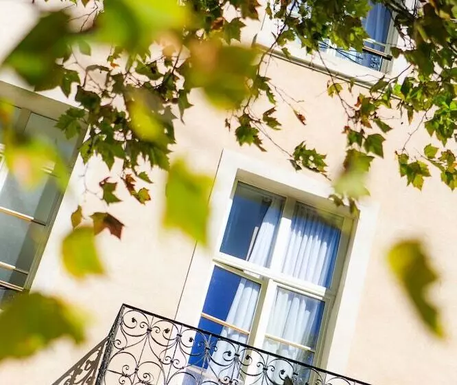 Hotel Marsiho By Happyculture