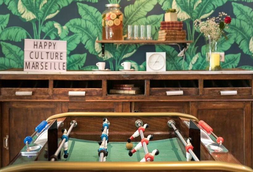 هتل Marsiho By Happyculture