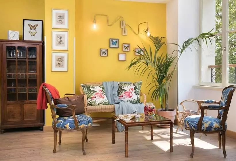 Hotel Marsiho By Happyculture