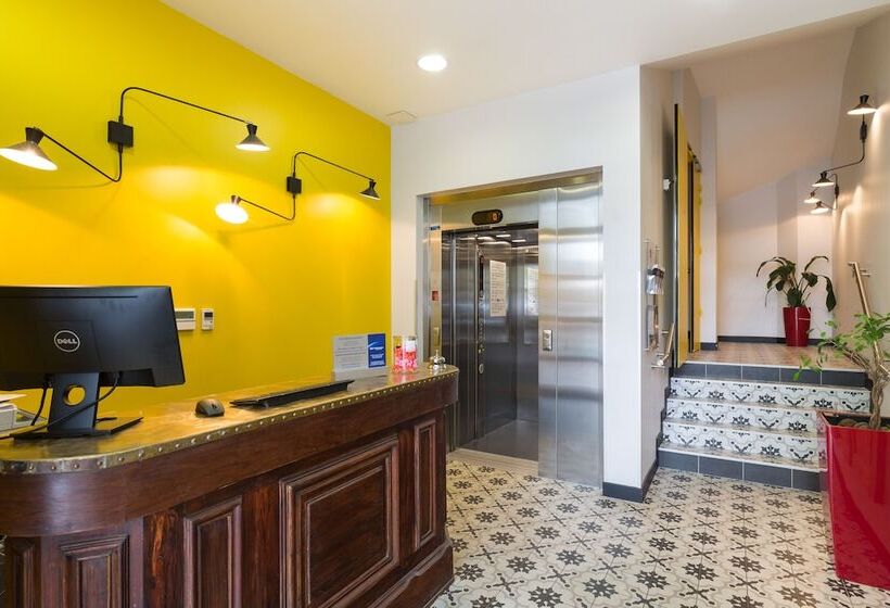 هتل Marsiho By Happyculture