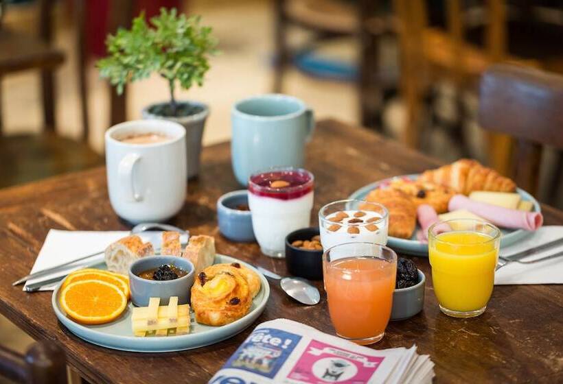 هتل Marsiho By Happyculture