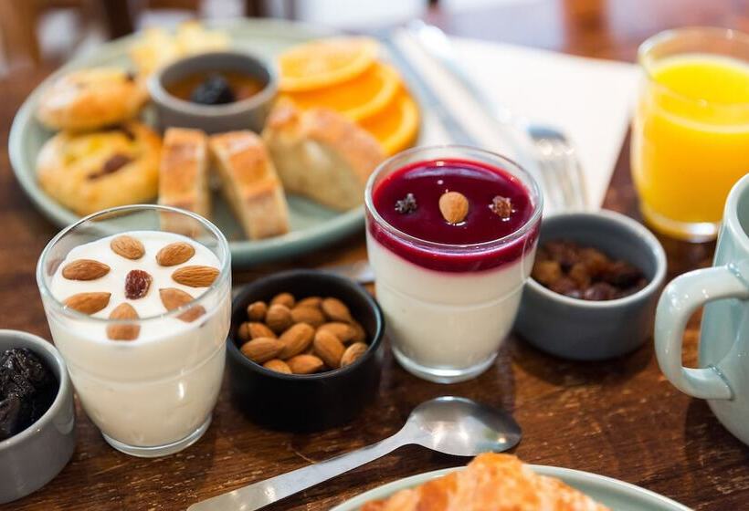 هتل Marsiho By Happyculture