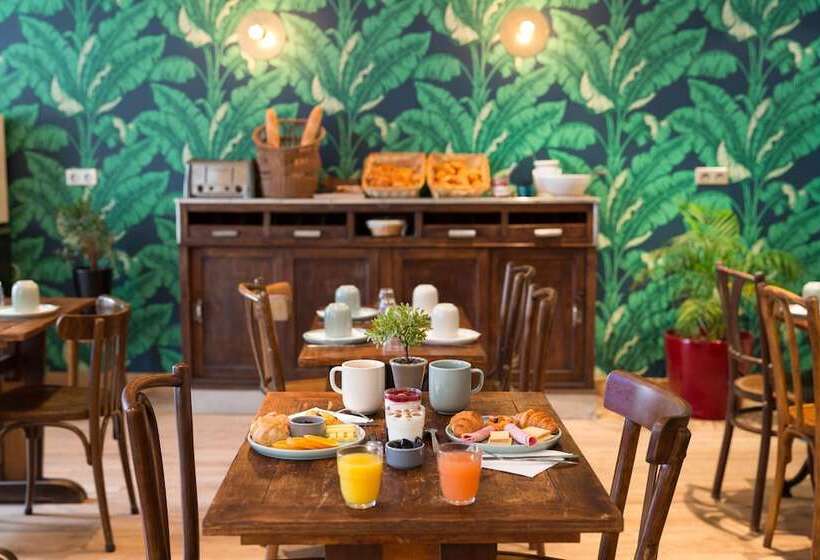 هتل Marsiho By Happyculture