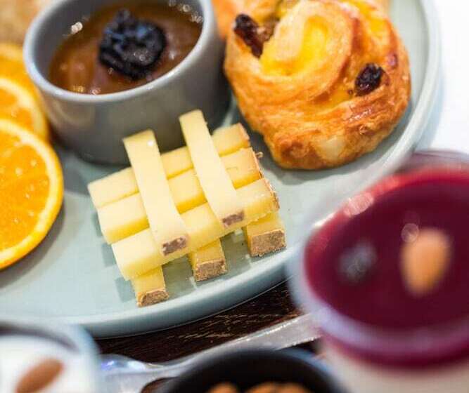 هتل Marsiho By Happyculture