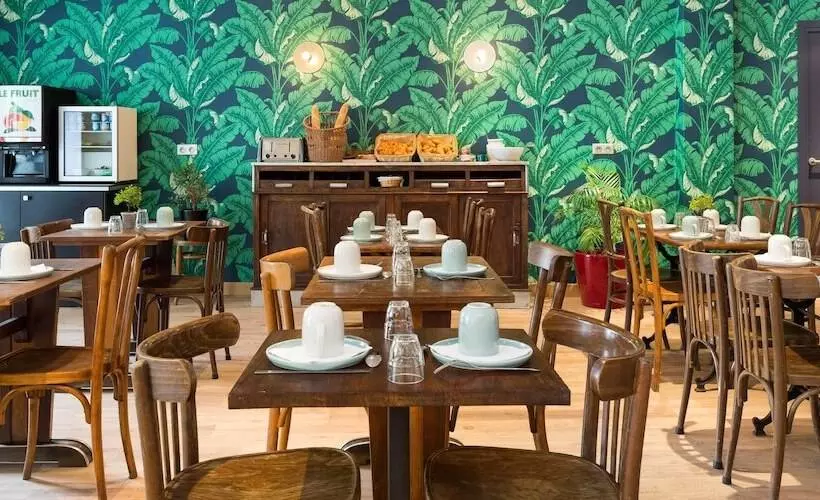 Hotel Marsiho By Happyculture