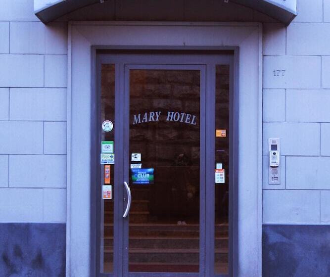 فندق Mary