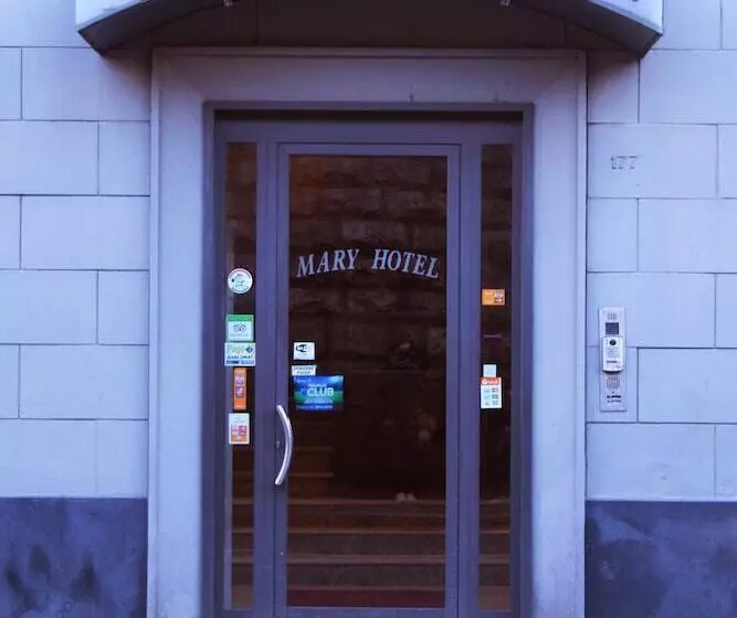 ホテル Mary