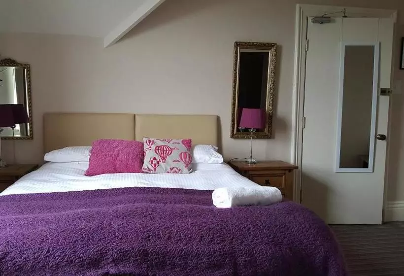 호텔 Moorgarth Guesthouse