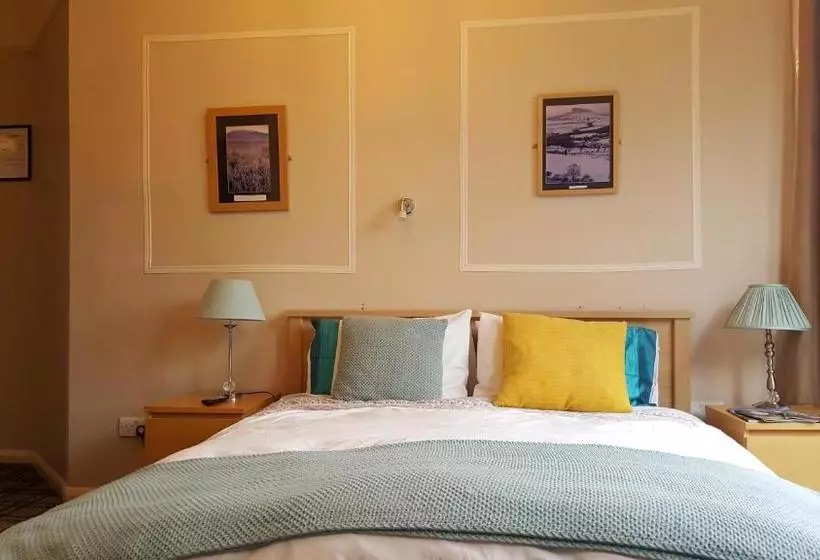 호텔 Moorgarth Guesthouse