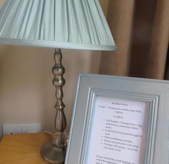 هتل Moorgarth Guesthouse