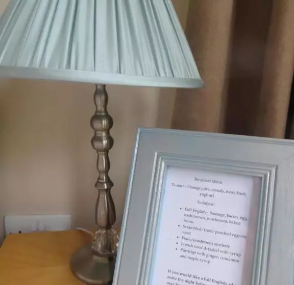 호텔 Moorgarth Guesthouse