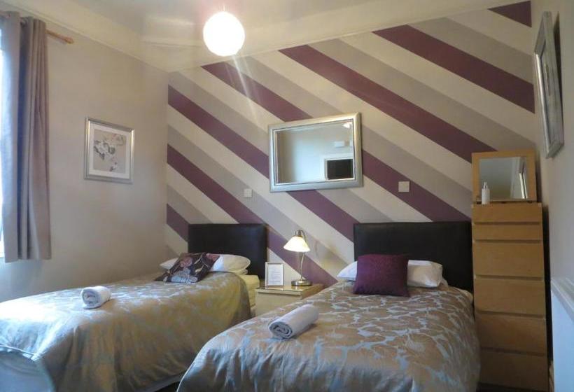 هتل Moorgarth Guesthouse