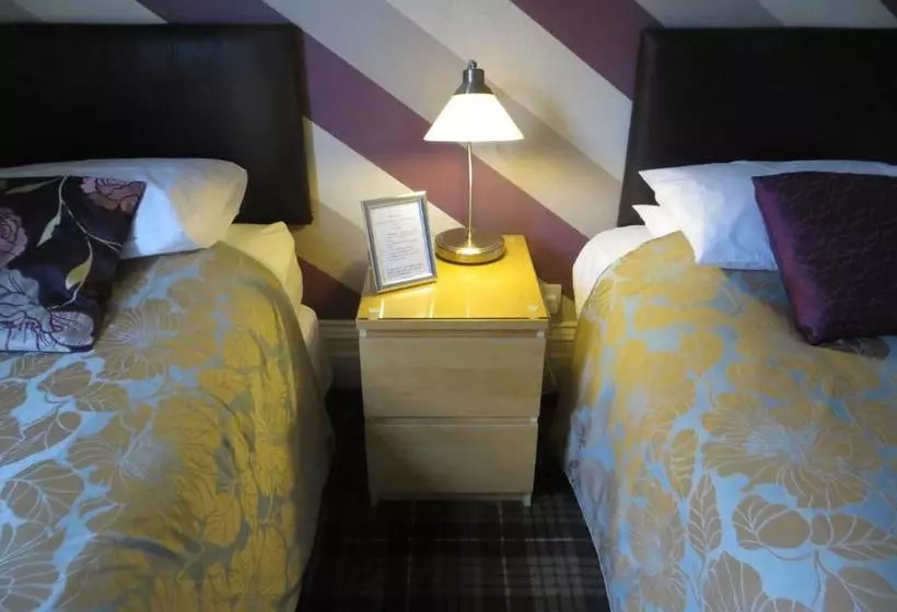 호텔 Moorgarth Guesthouse