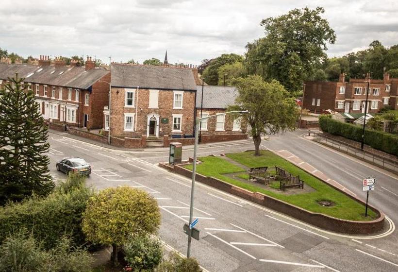 هتل Moorgarth Guesthouse