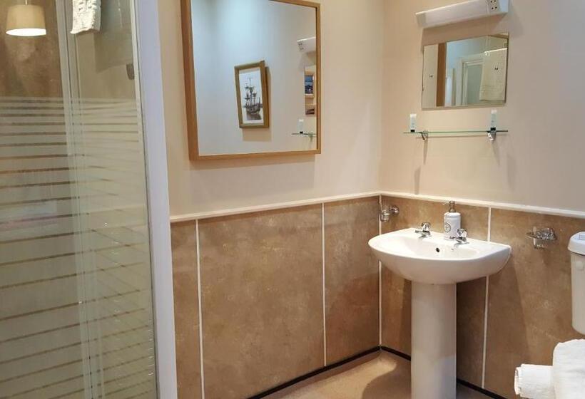 هتل Moorgarth Guesthouse