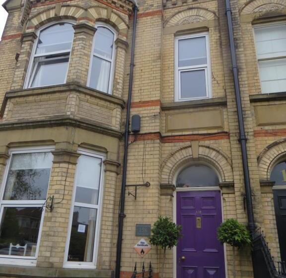 هتل Moorgarth Guesthouse