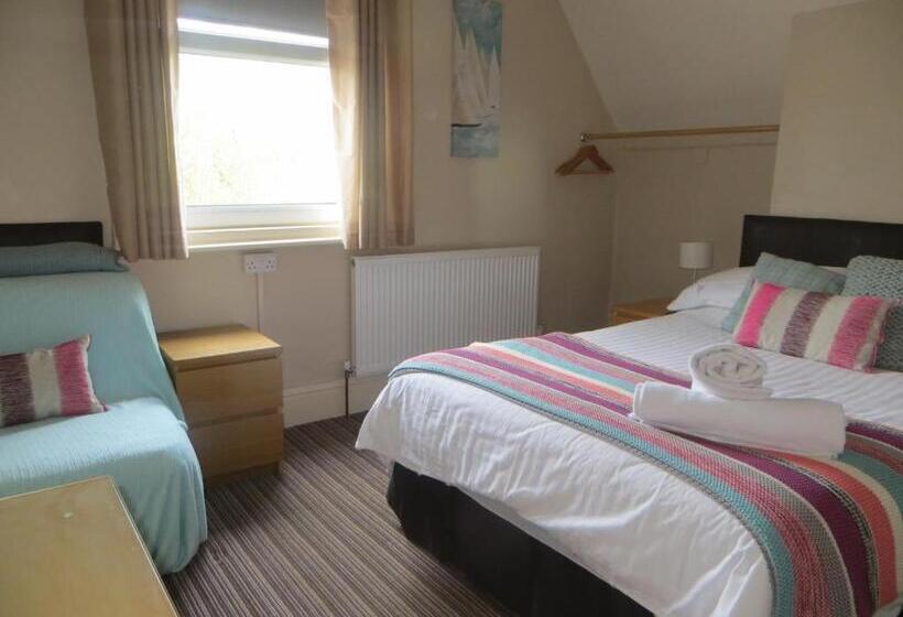 هتل Moorgarth Guesthouse