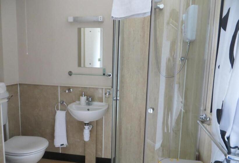 هتل Moorgarth Guesthouse