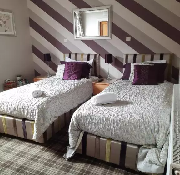 호텔 Moorgarth Guesthouse