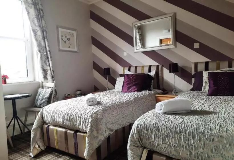 호텔 Moorgarth Guesthouse