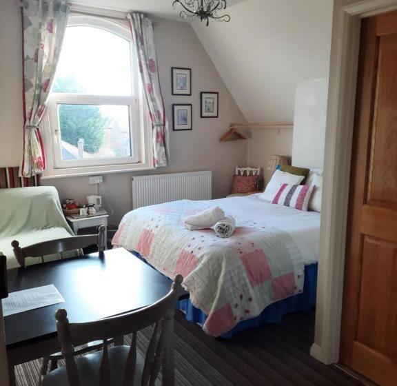 هتل Moorgarth Guesthouse