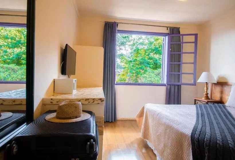 Hôtel Pousada Villa Allegra
