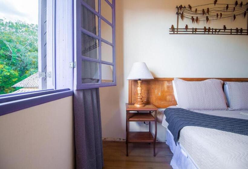 فندق Pousada Villa Allegra