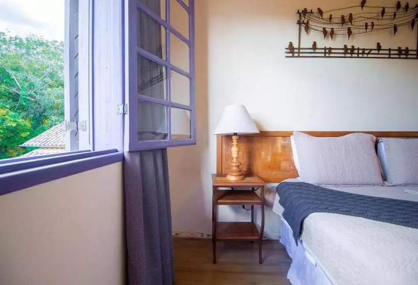 Hôtel Pousada Villa Allegra