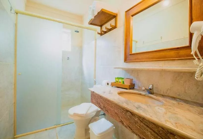 Hôtel Pousada Villa Allegra