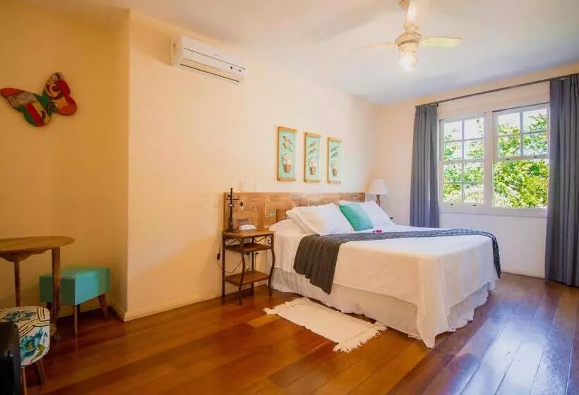 Hôtel Pousada Villa Allegra