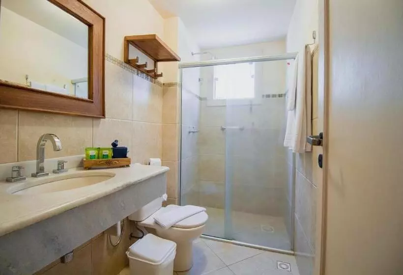 Hôtel Pousada Villa Allegra